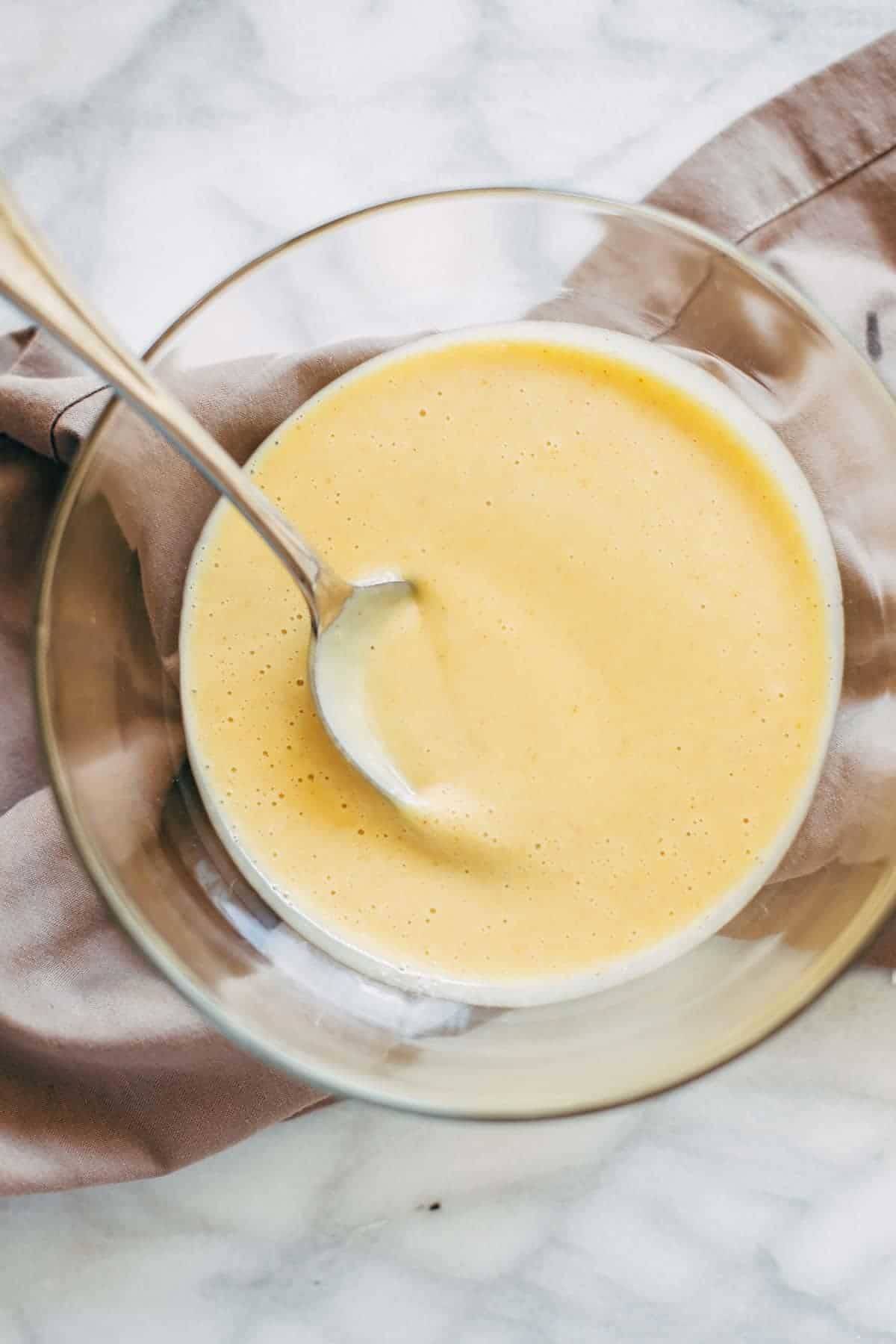 Dilled Gravlax with Mustard Sauce recipe