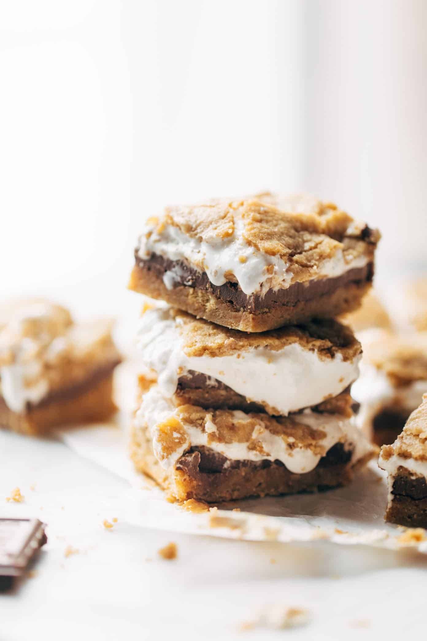 Best S’mores Bars