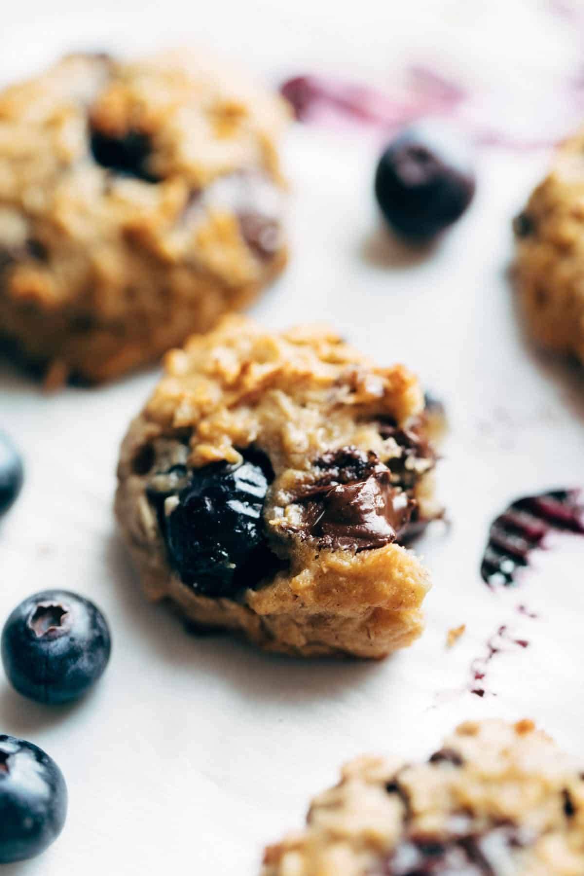 Healthy-ish Breakfast Cookies Recipe - Pinch of Yum